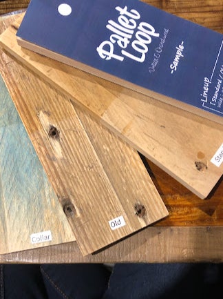 Home | Pallet Loop